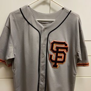 Angel Pagan jersey